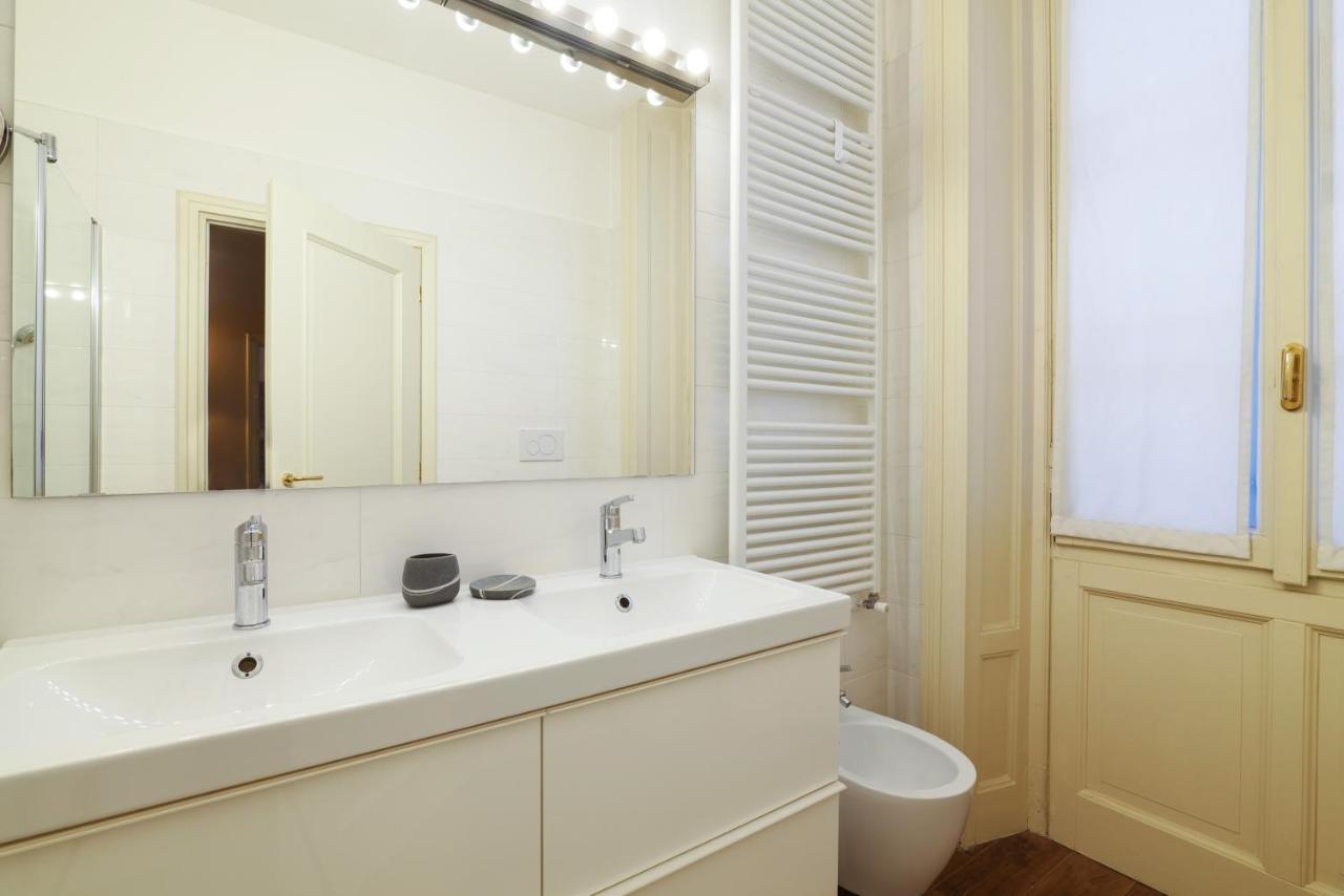 Contempora Apartments - Crocetta - Tosca ميلان المظهر الخارجي الصورة