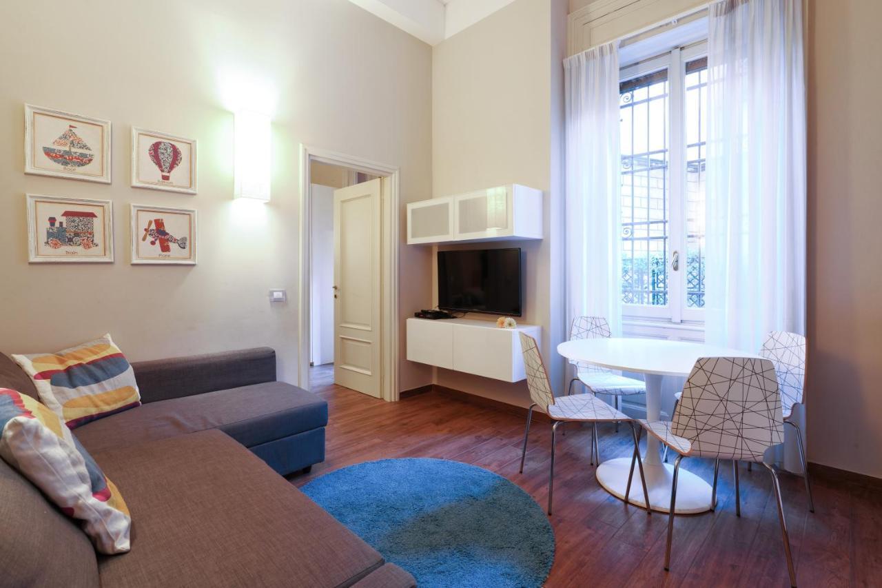 Contempora Apartments - Crocetta - Tosca ميلان المظهر الخارجي الصورة