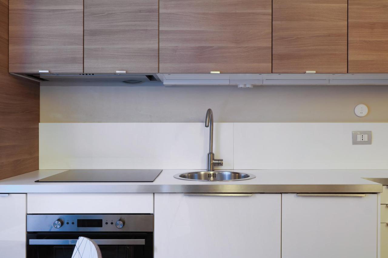 Contempora Apartments - Crocetta - Tosca ميلان المظهر الخارجي الصورة