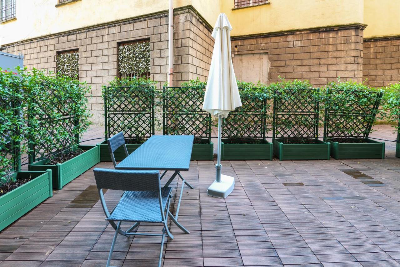Contempora Apartments - Crocetta - Tosca ميلان المظهر الخارجي الصورة
