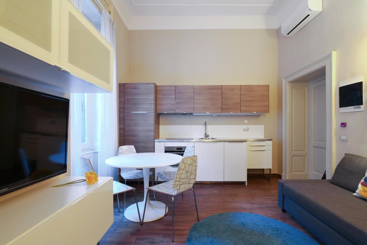 Contempora Apartments - Crocetta - Tosca ميلان المظهر الخارجي الصورة