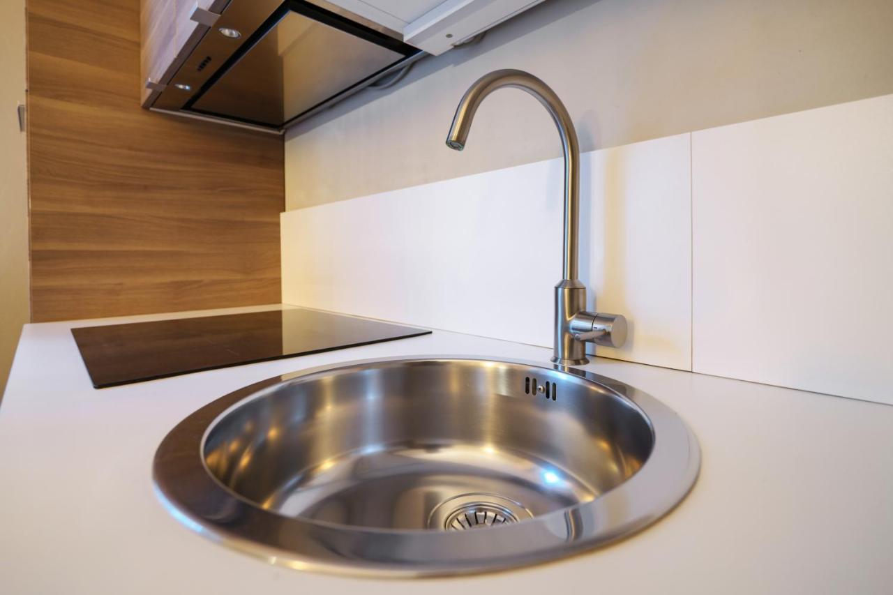 Contempora Apartments - Crocetta - Tosca ميلان المظهر الخارجي الصورة