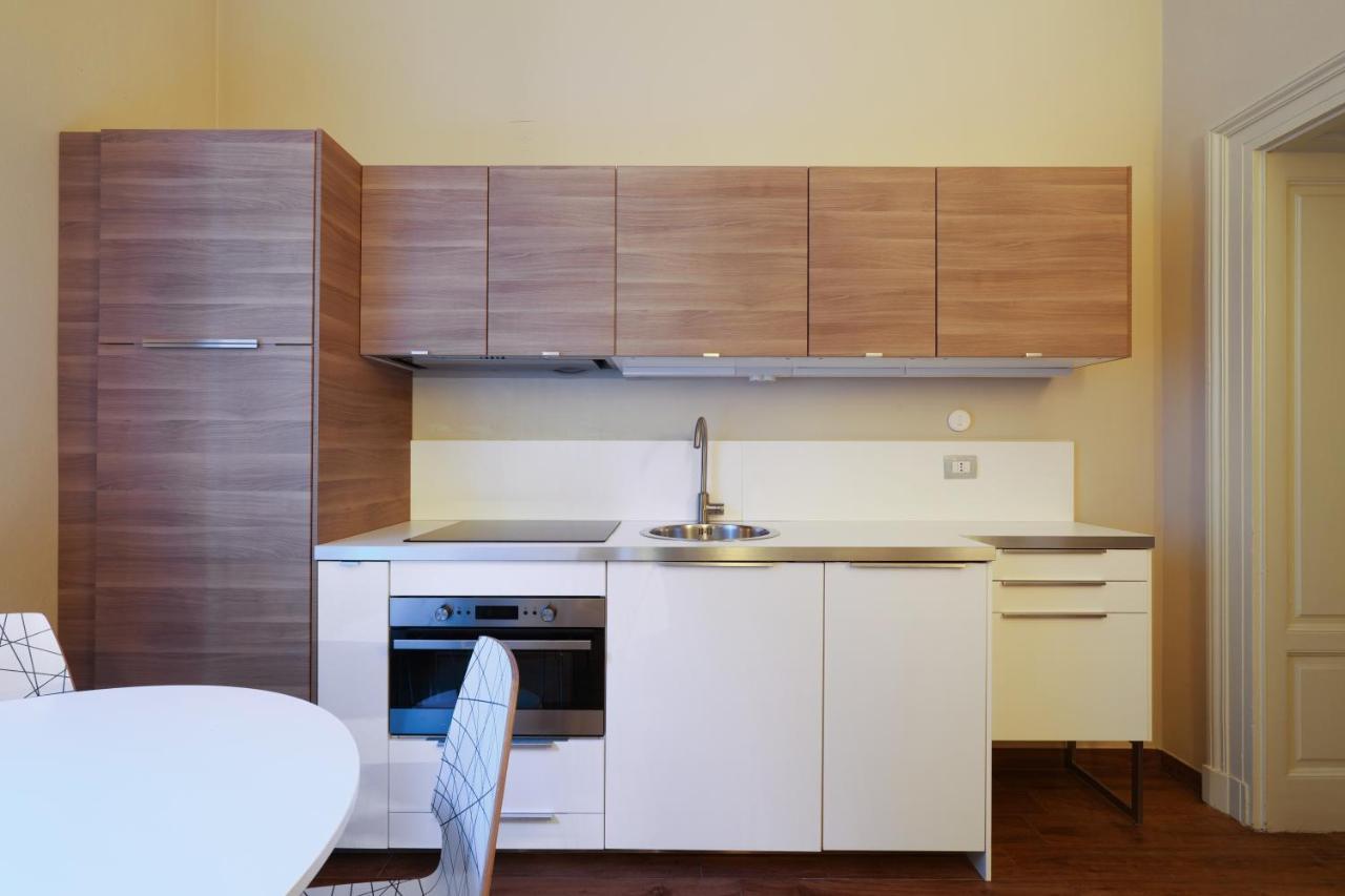Contempora Apartments - Crocetta - Tosca ميلان المظهر الخارجي الصورة