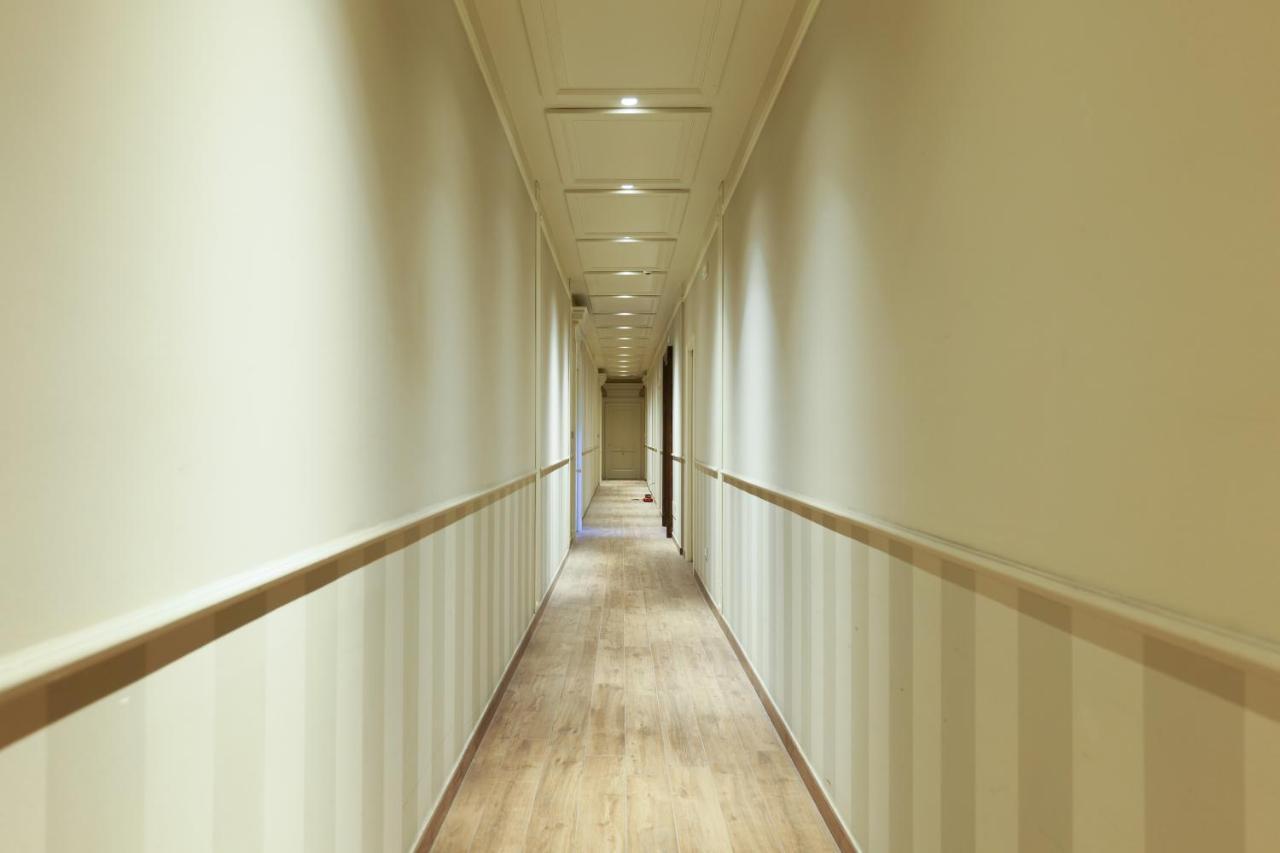 Contempora Apartments - Crocetta - Tosca ميلان المظهر الخارجي الصورة